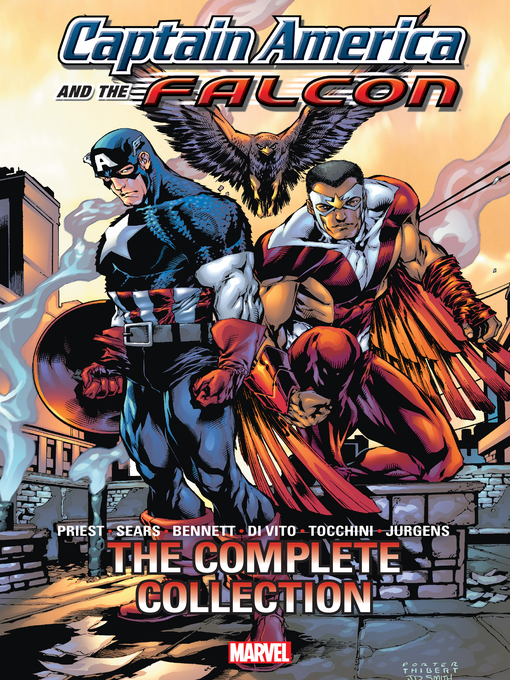 Title details for Captain America and The Falcon: The Complete Collection by Christopher Priest - Wait list
